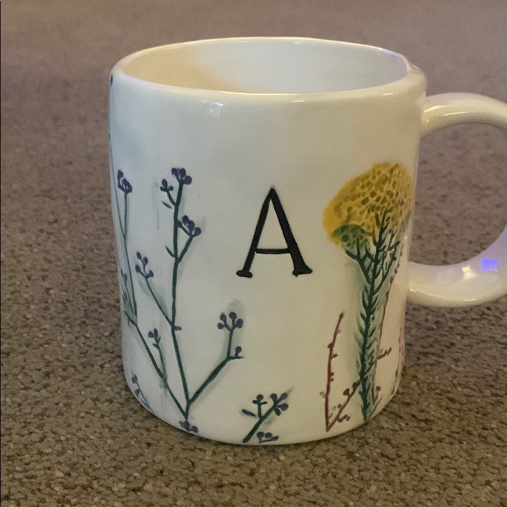 Anthro mug